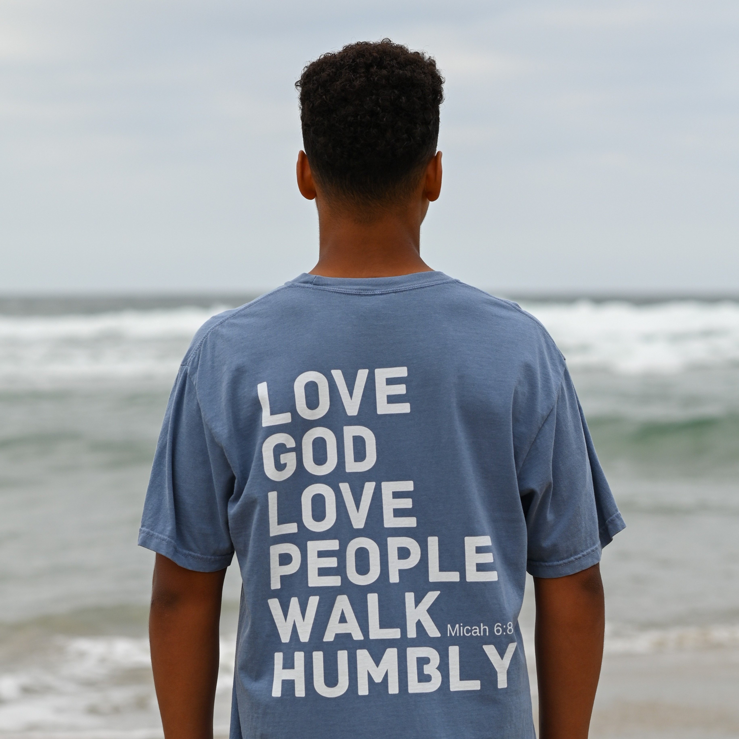 Walk Humbly Collection