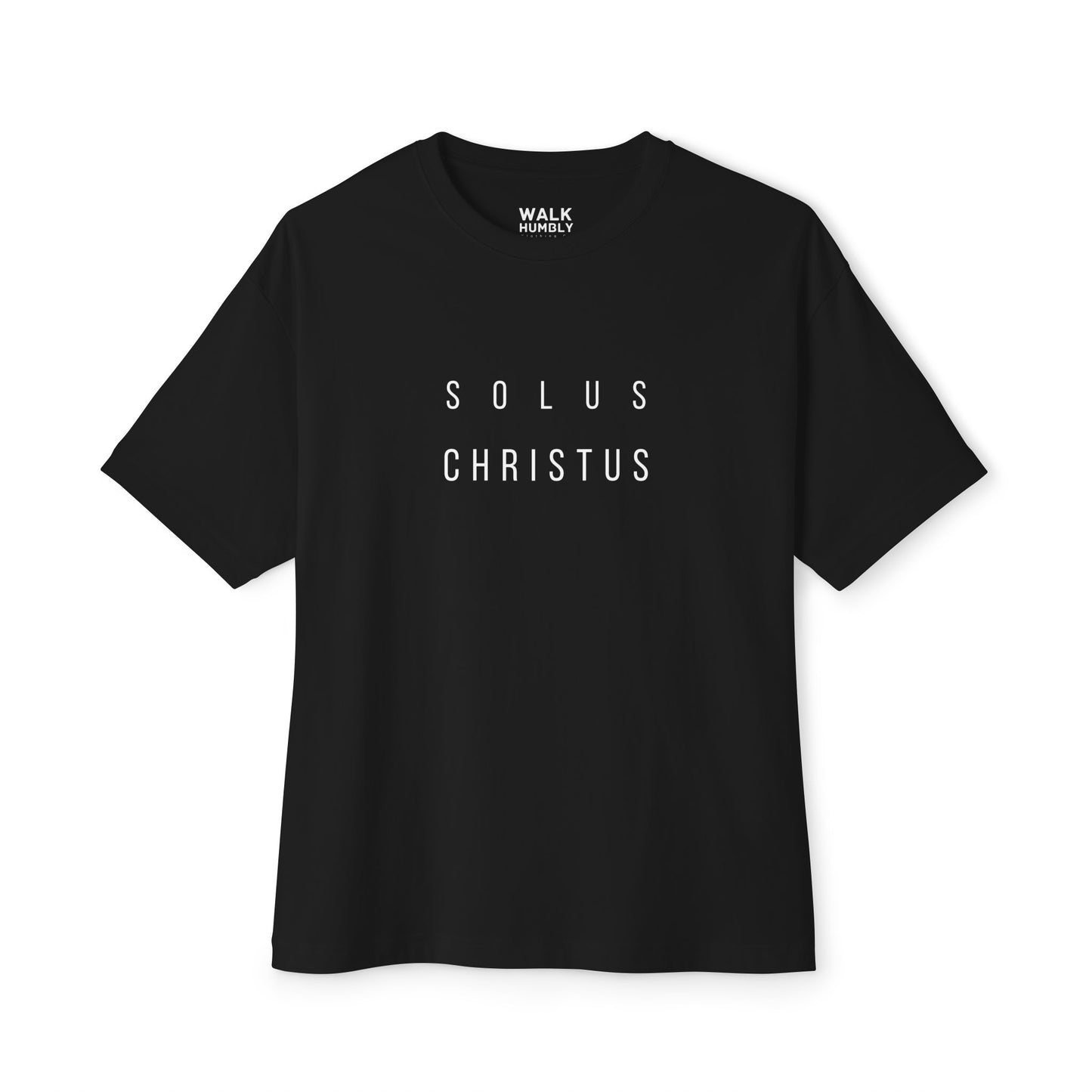 Solus Christus Tee