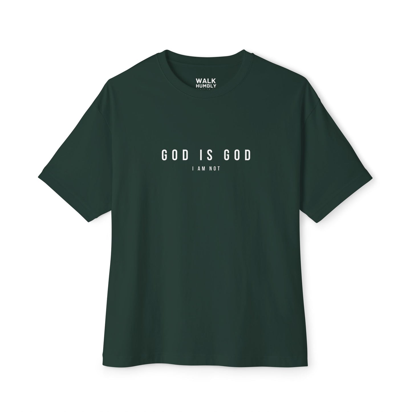 God is God Tee