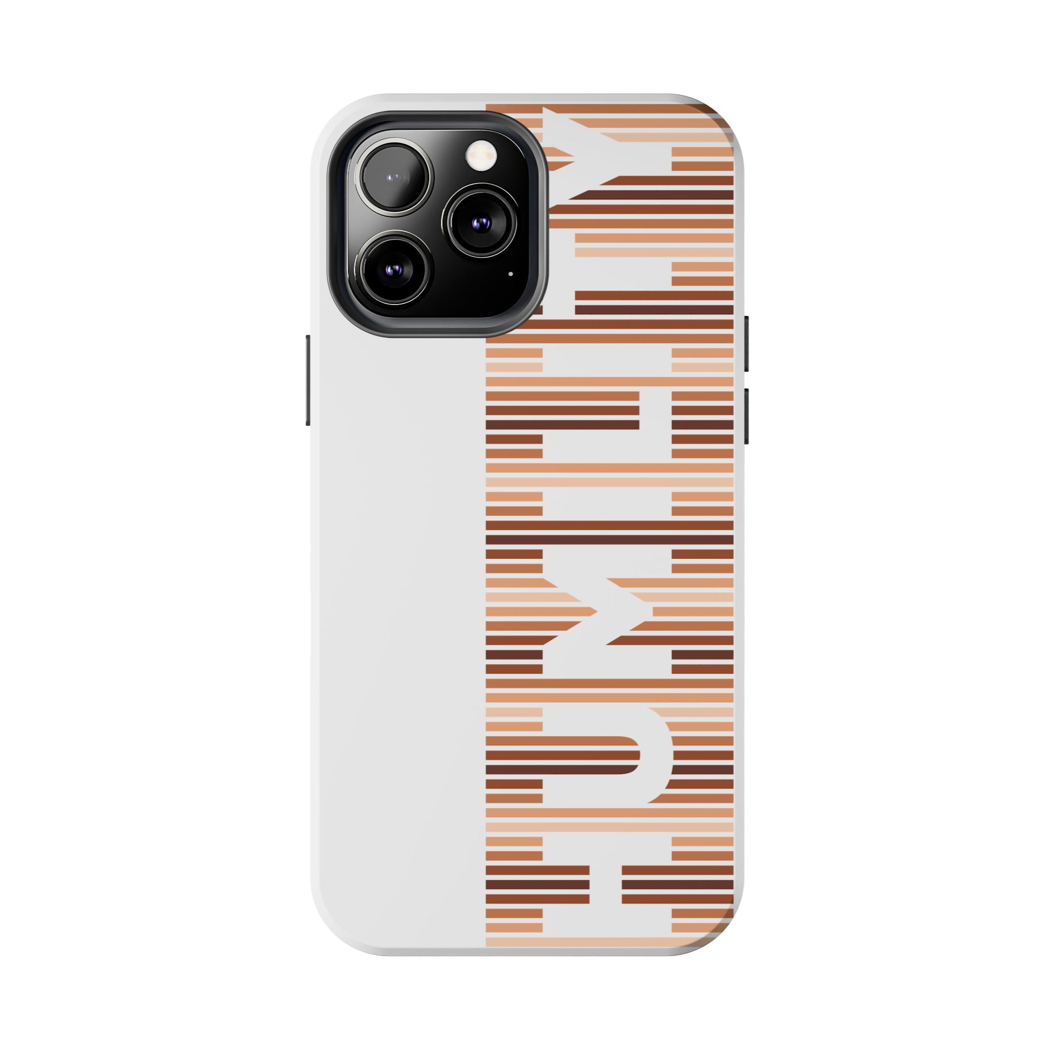 Humility White Phone Case
