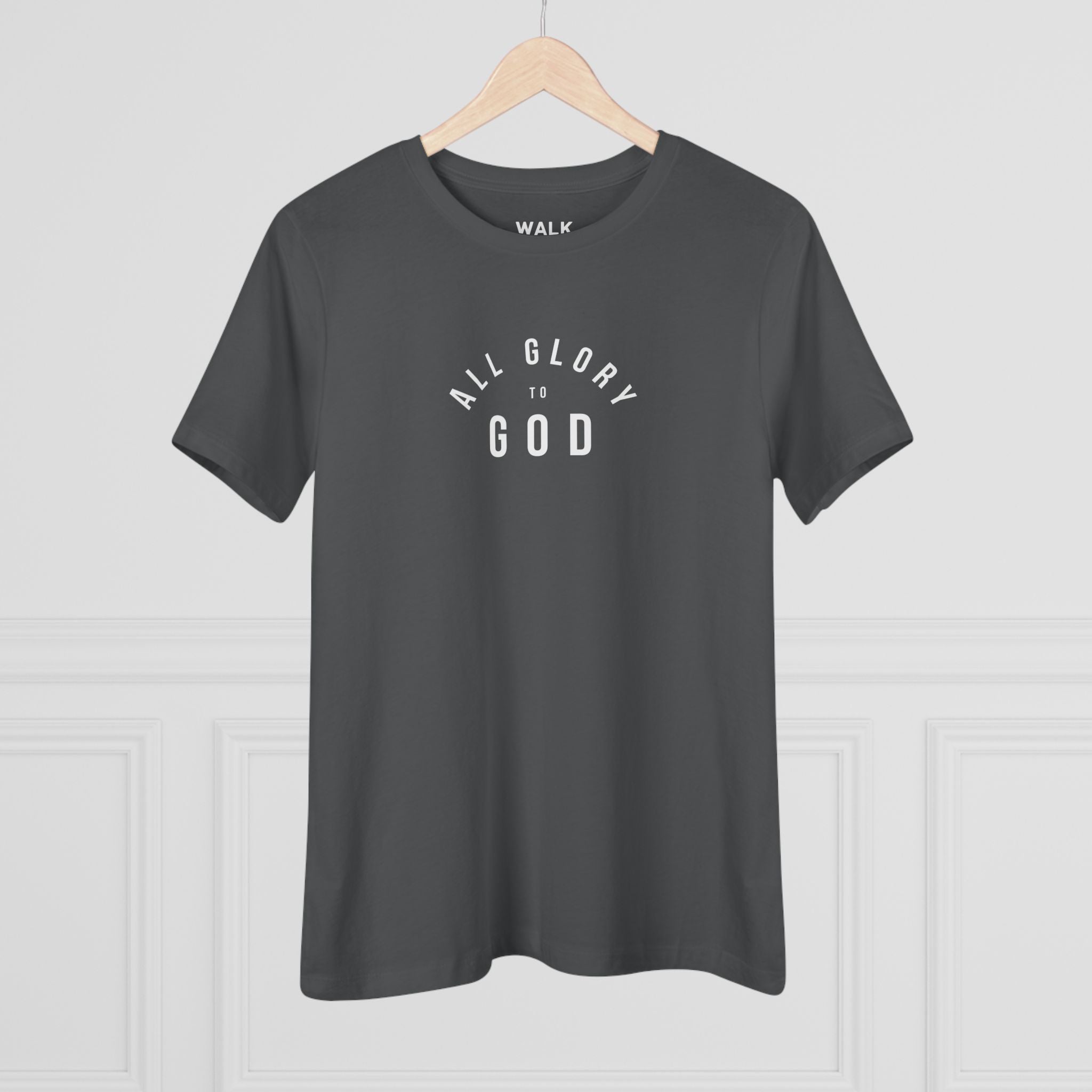 All Glory to God Women's Tee