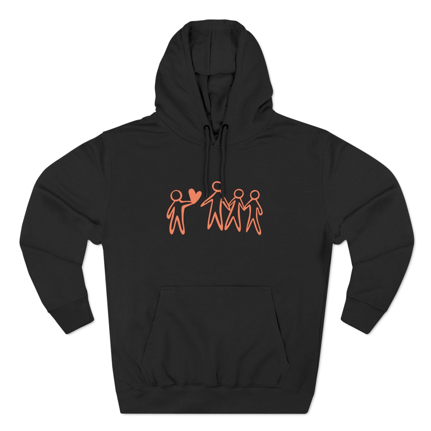 Self-Forgetfulness Hoodie