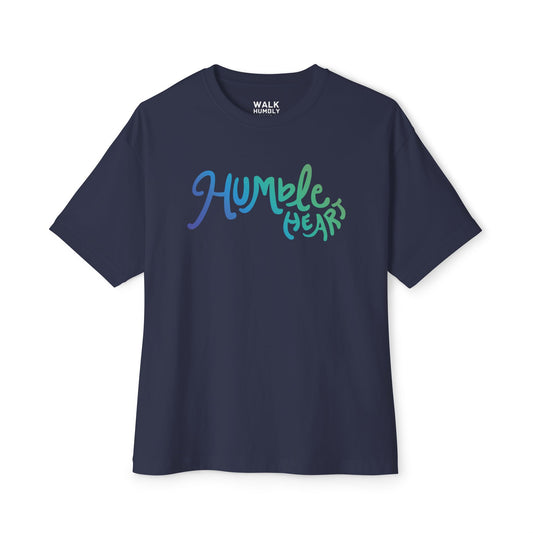 Humble Heart = Happy Heart Tee (Laguna)