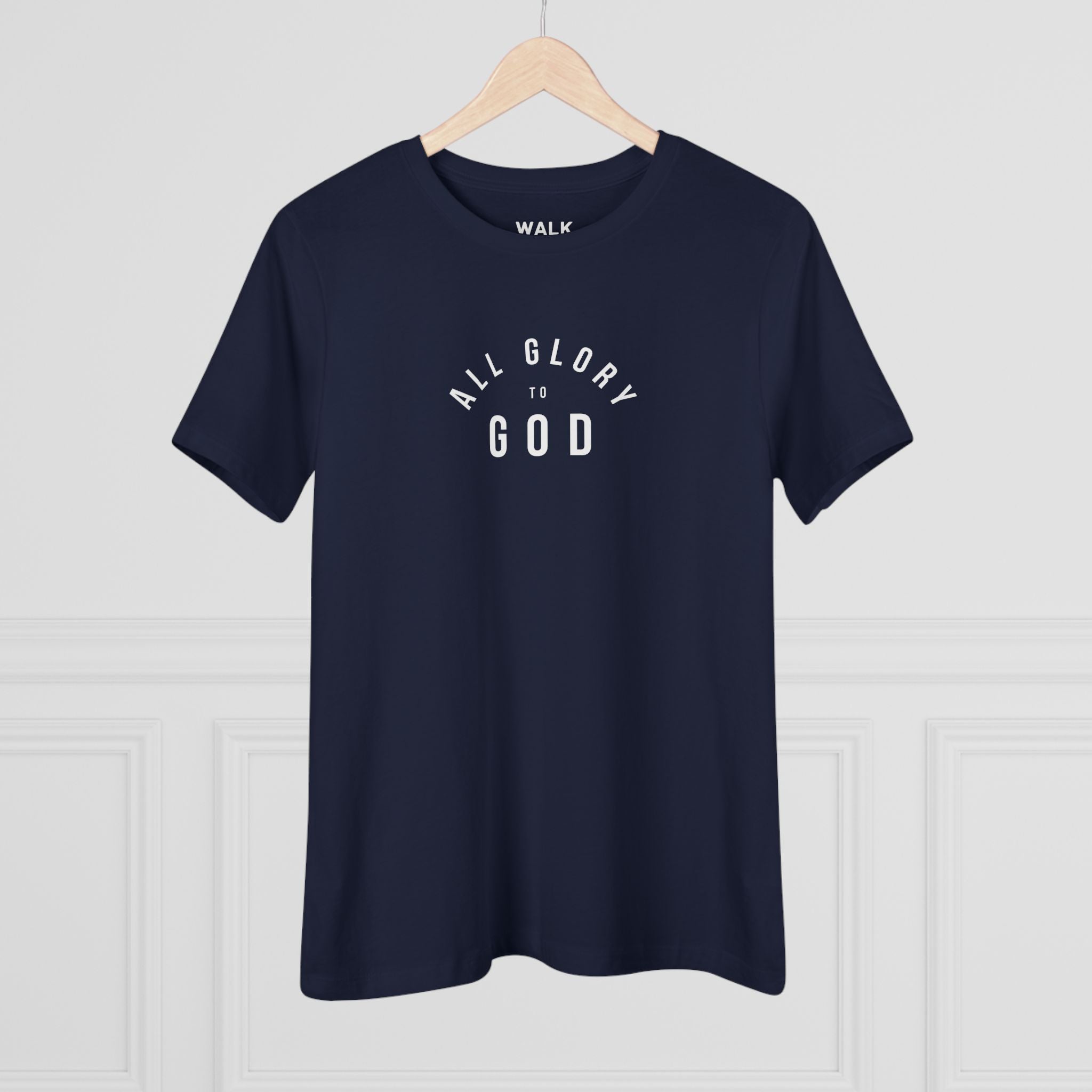 All Glory to God Women's Tee