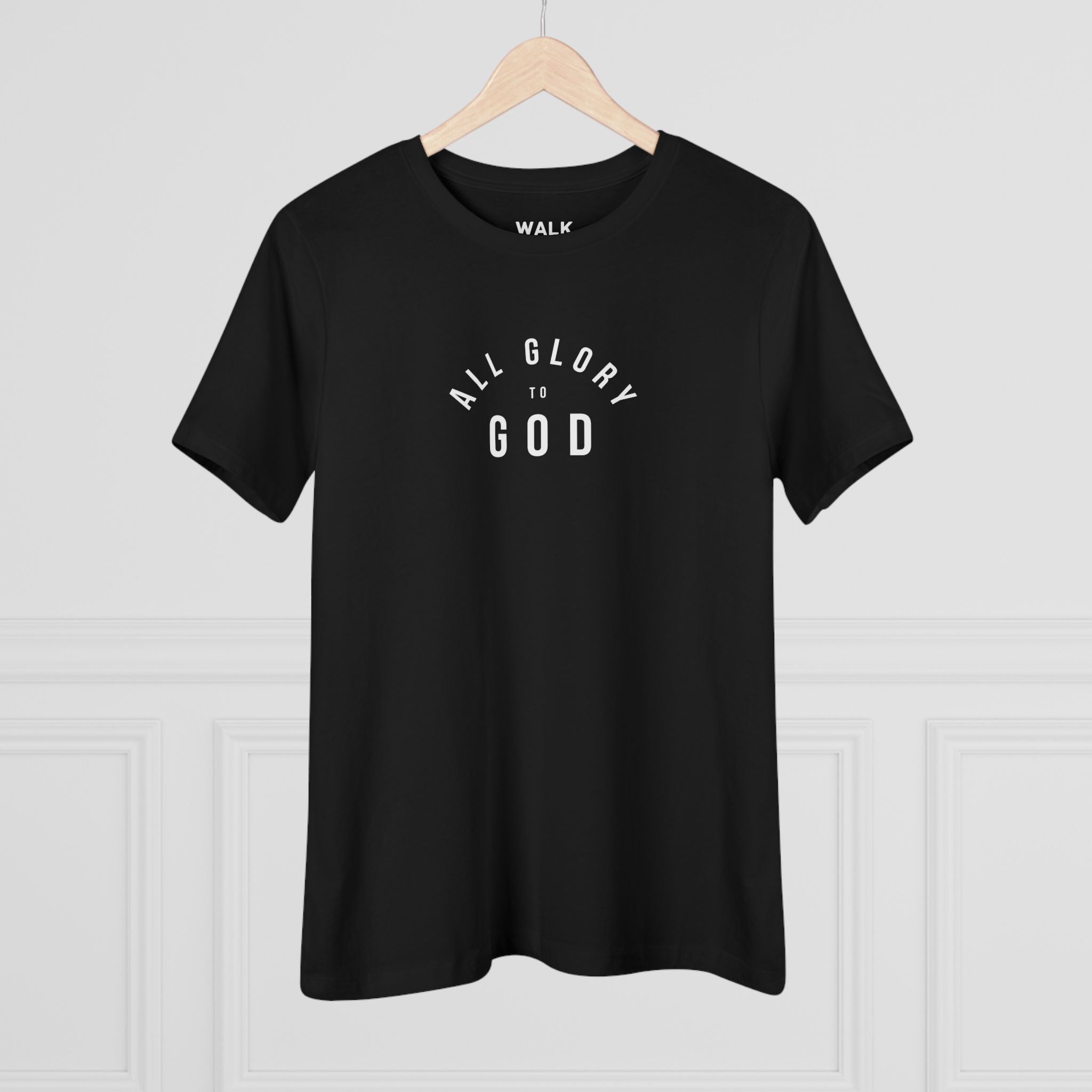 All Glory to God Women's Tee