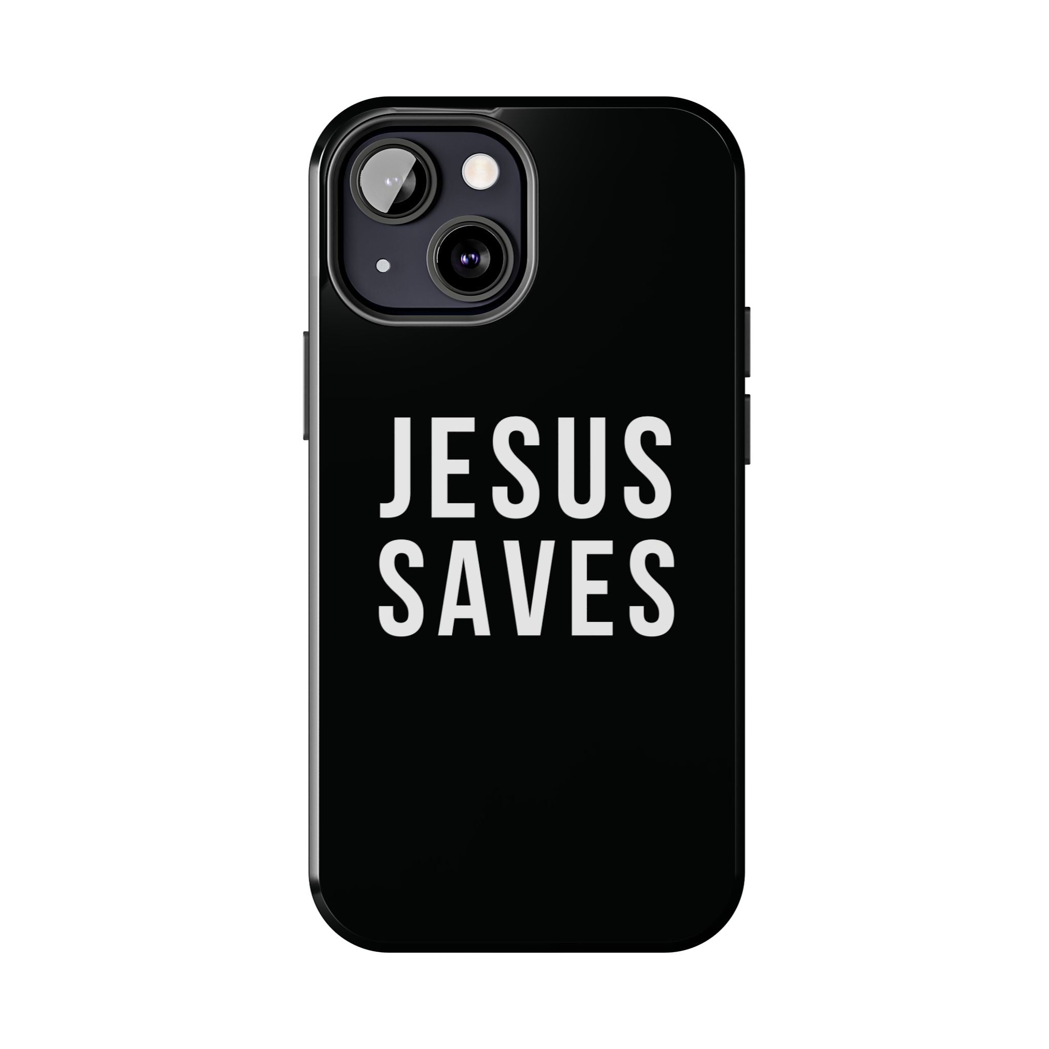 Jesus Saves Phone Case