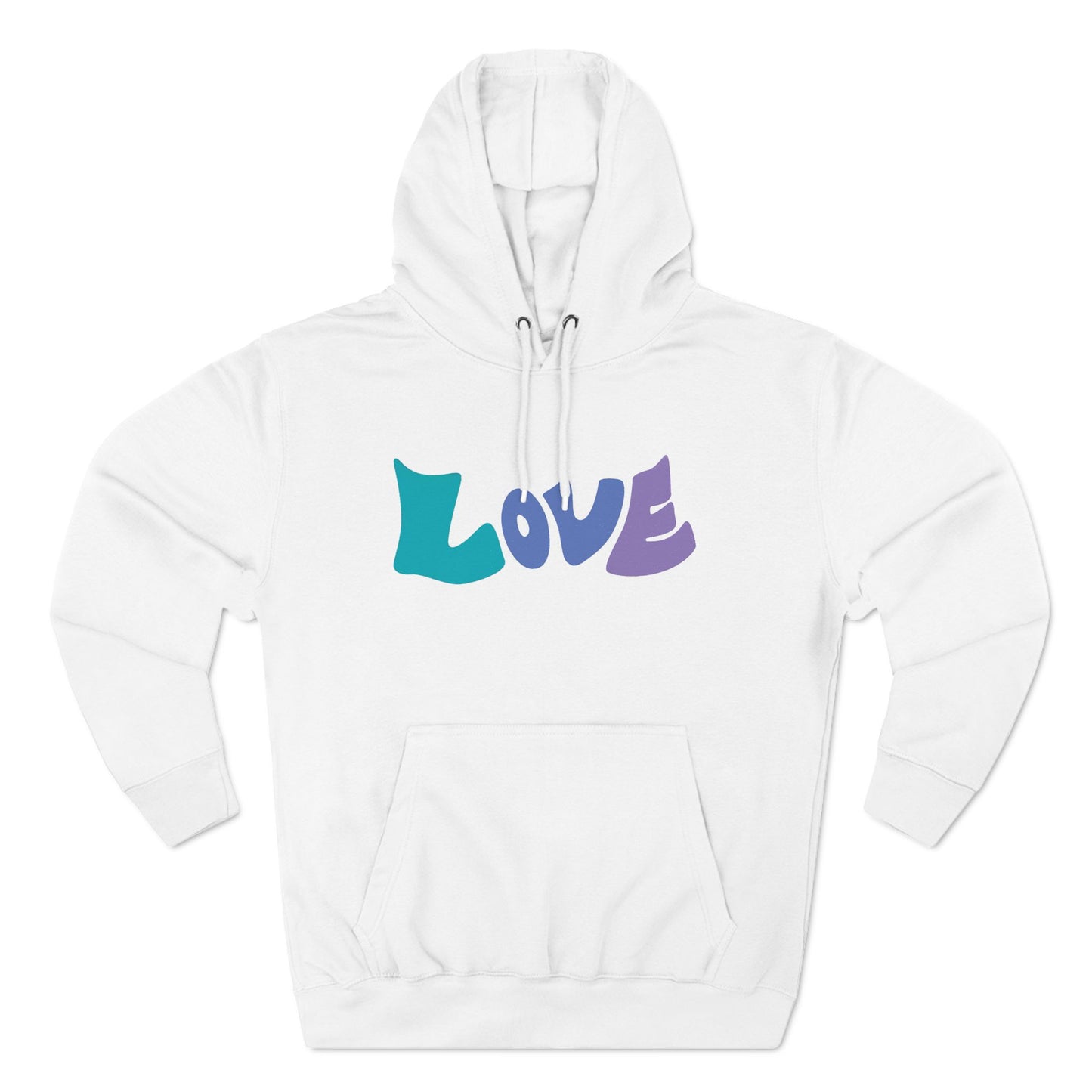 God is Love Hoodie (Balboa)