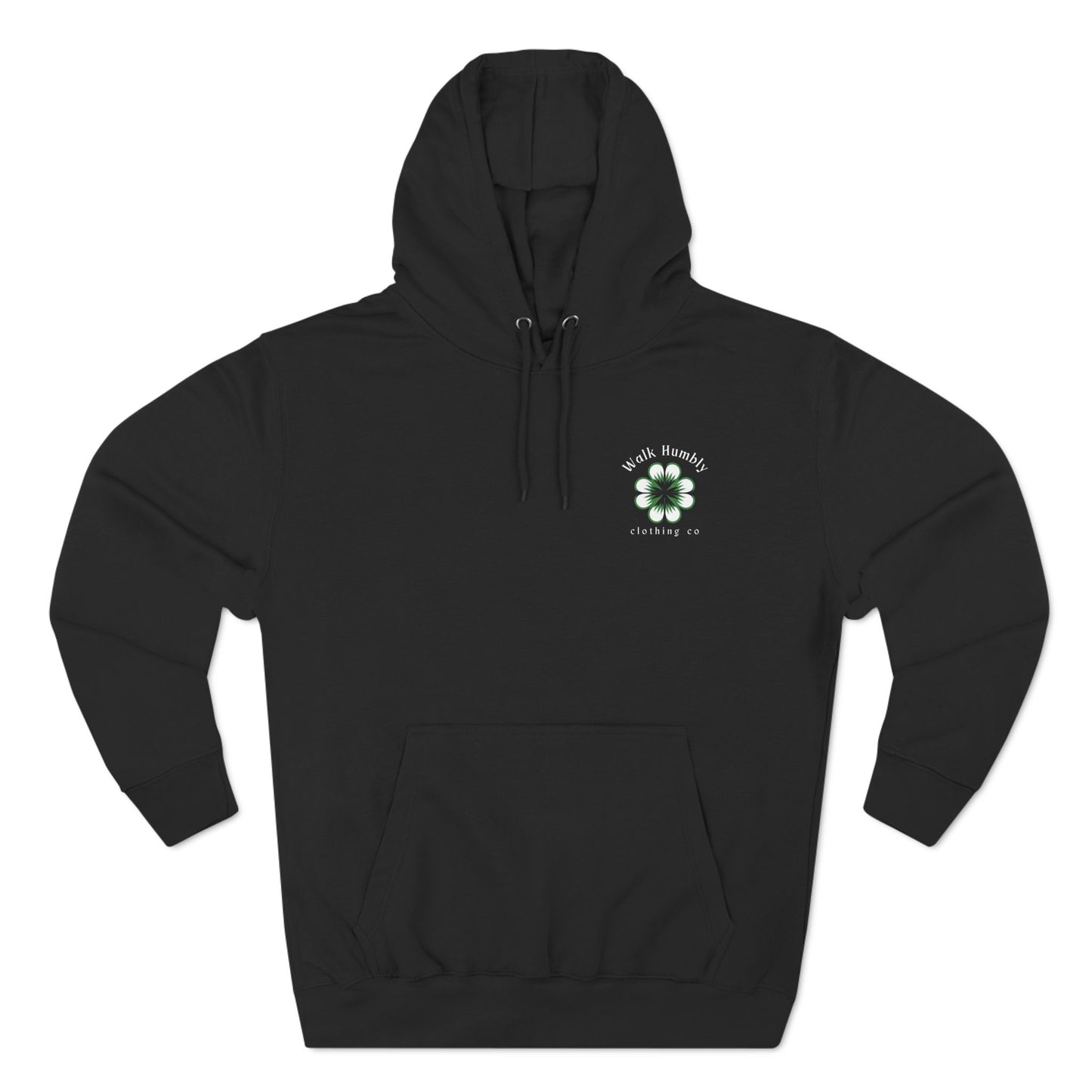 No Luck, Just Grace Hoodie