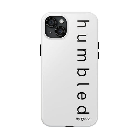 Humbled by Grace Phone Case