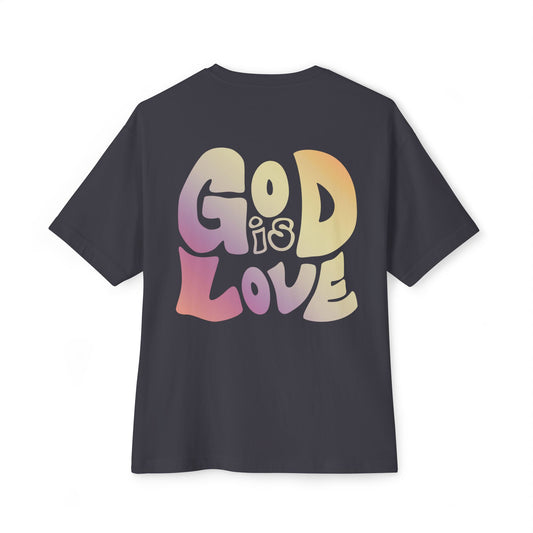 God is Love Tee (Newport)