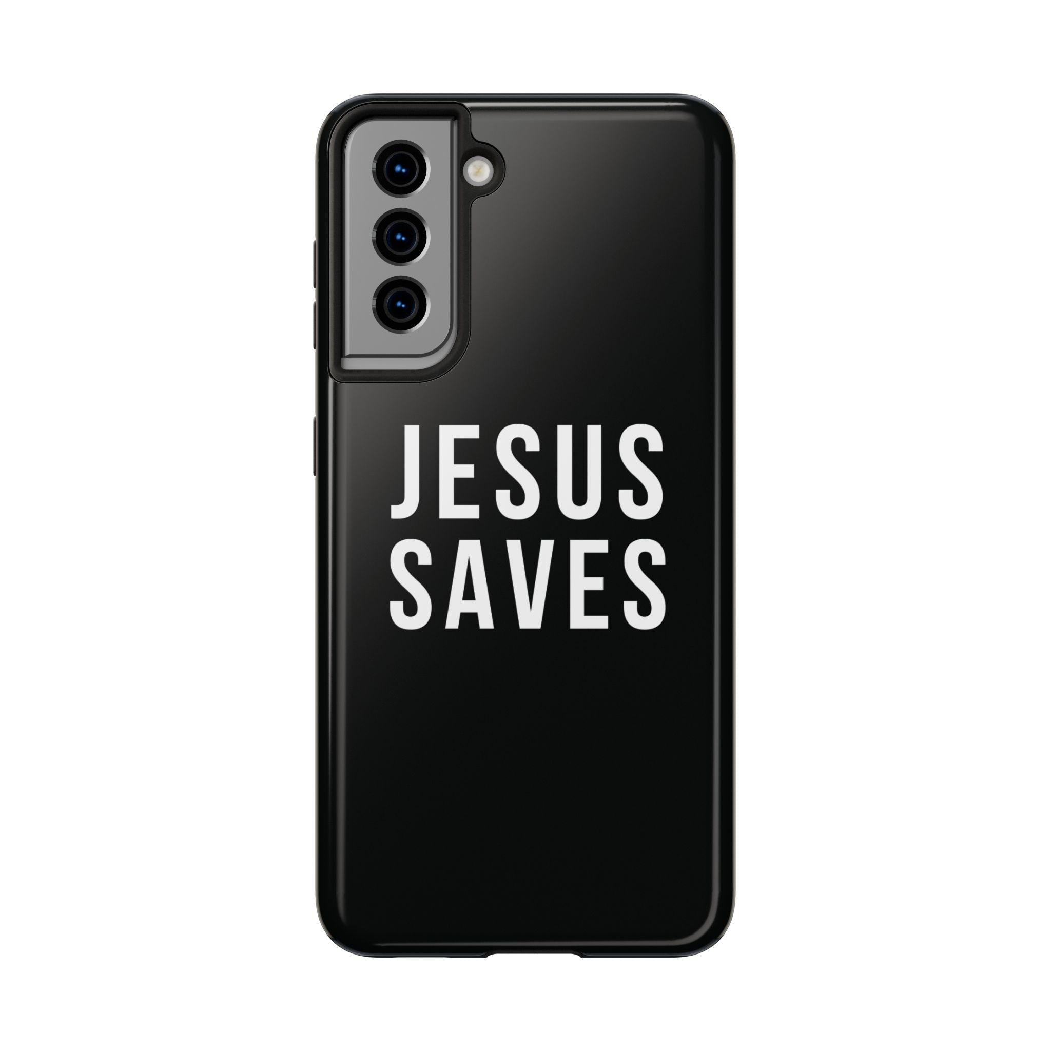 Jesus Saves Phone Case
