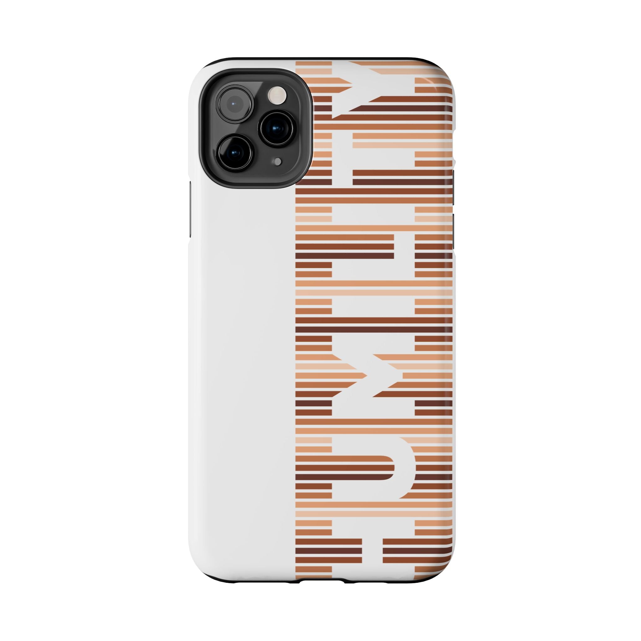 Humility White Phone Case