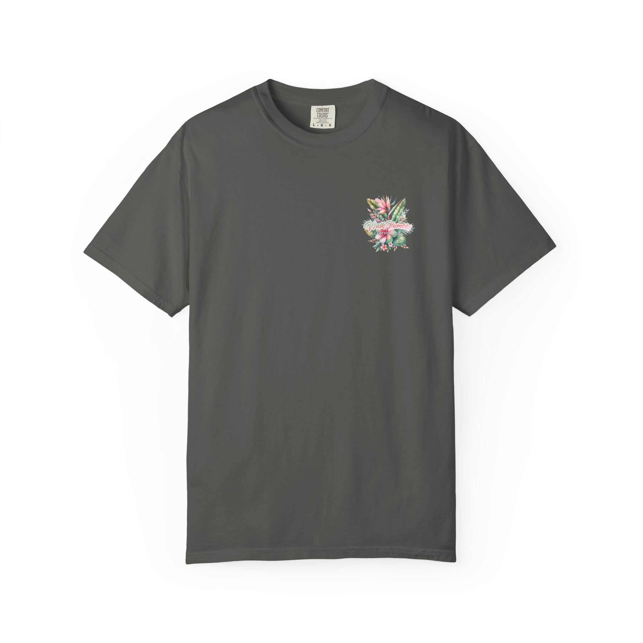 Limited Edition: All Glory to God Garment-Dyed Tee