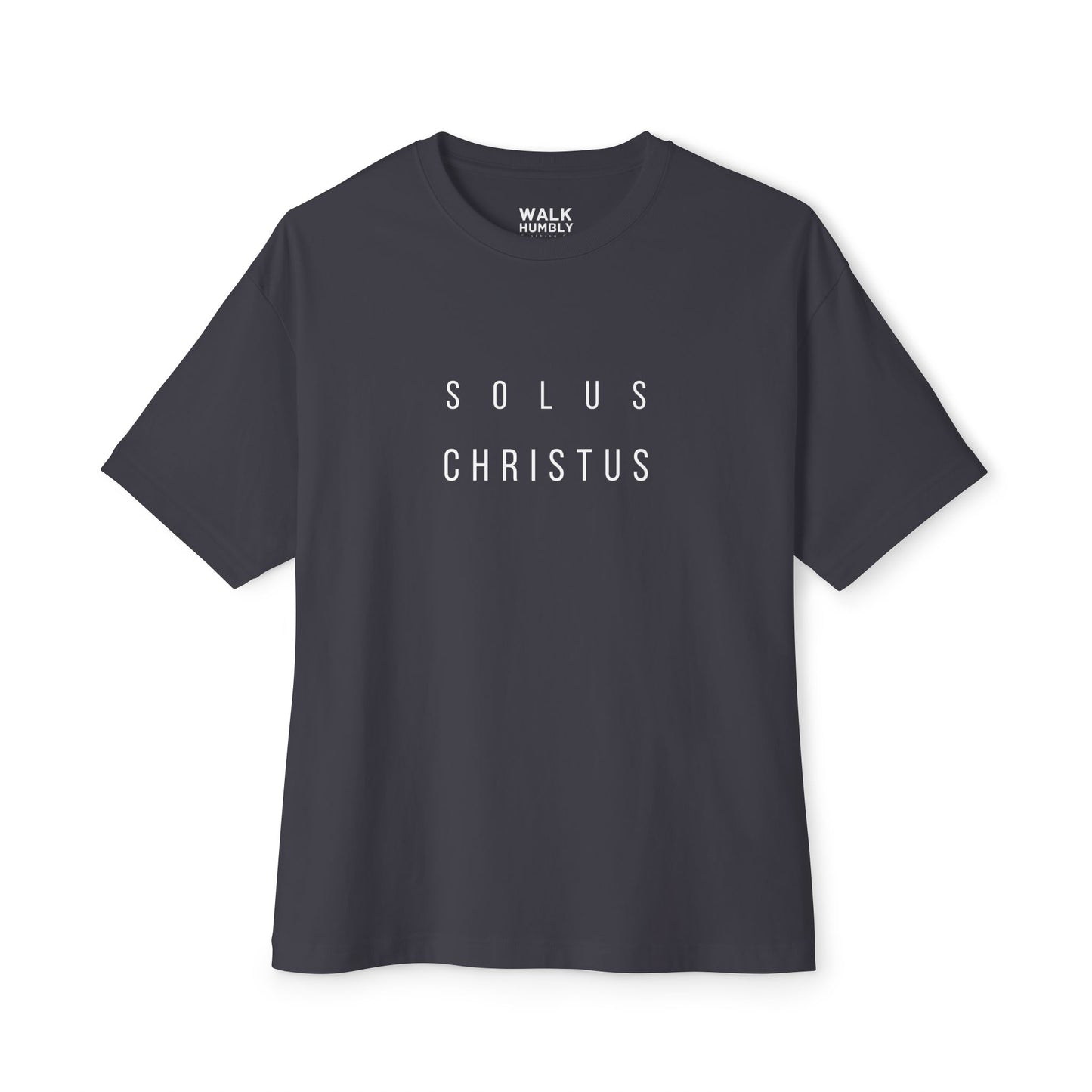 Solus Christus Tee