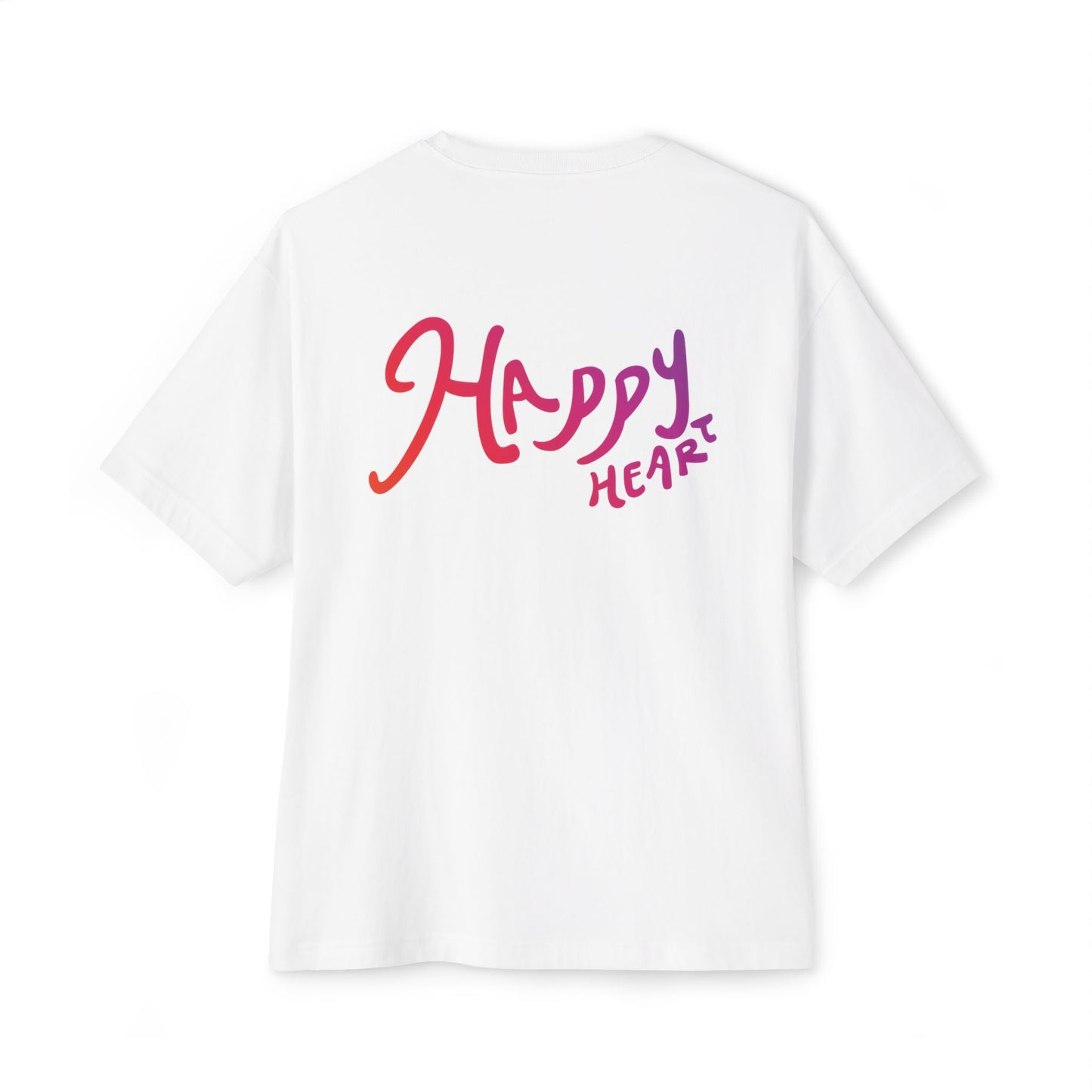 Humble Heart = Happy Heart Tee (Sunset)