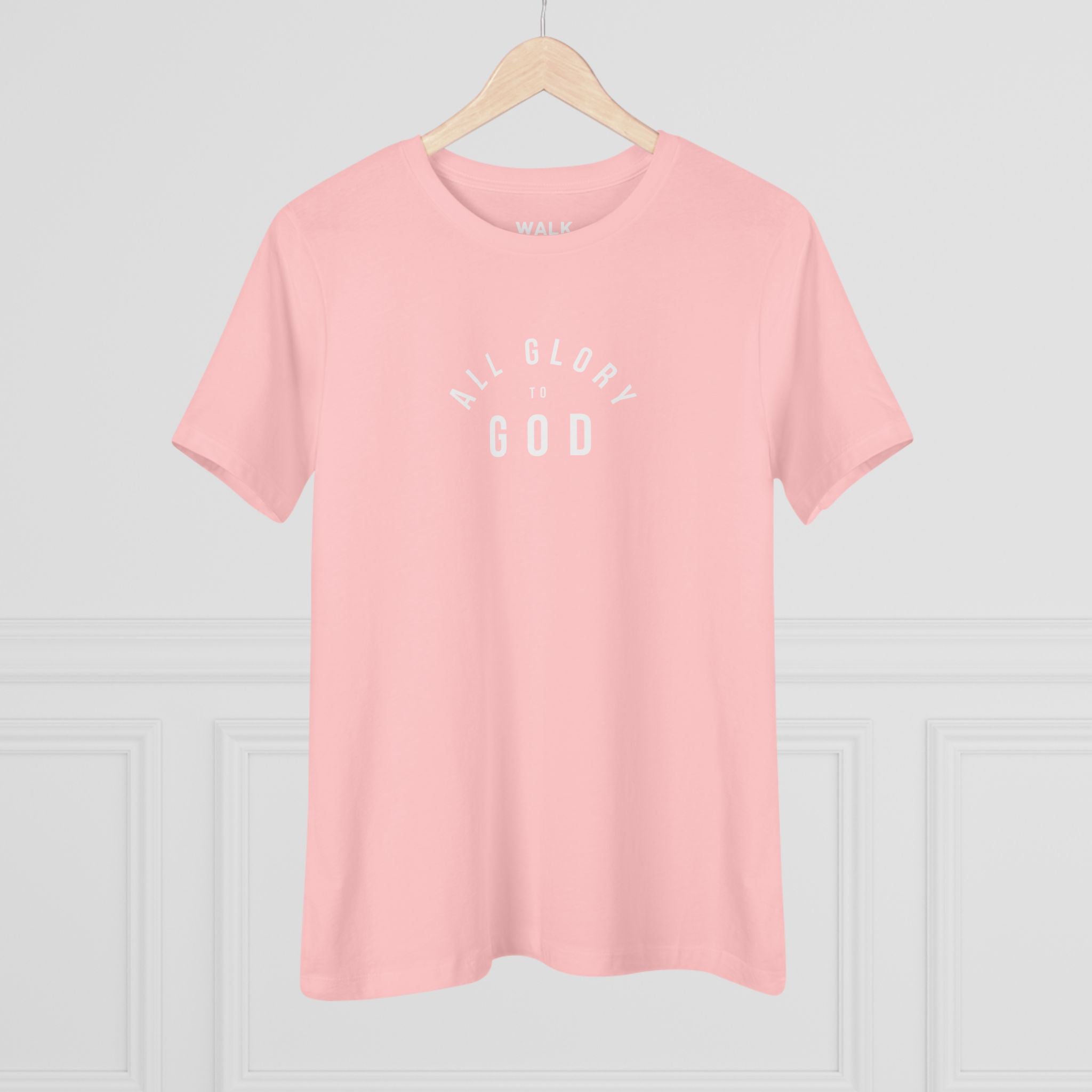 All Glory to God Women's Tee