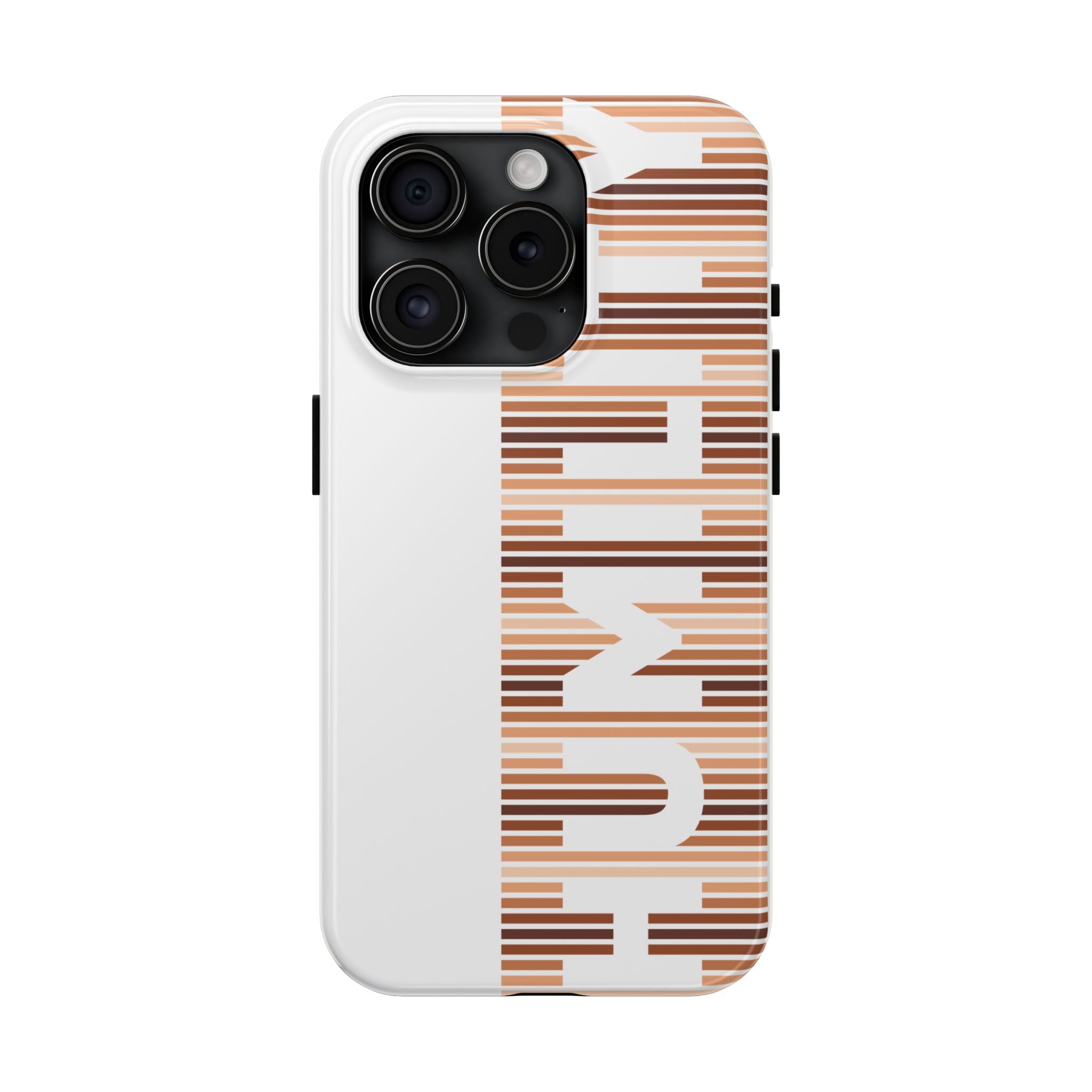 Humility White Phone Case