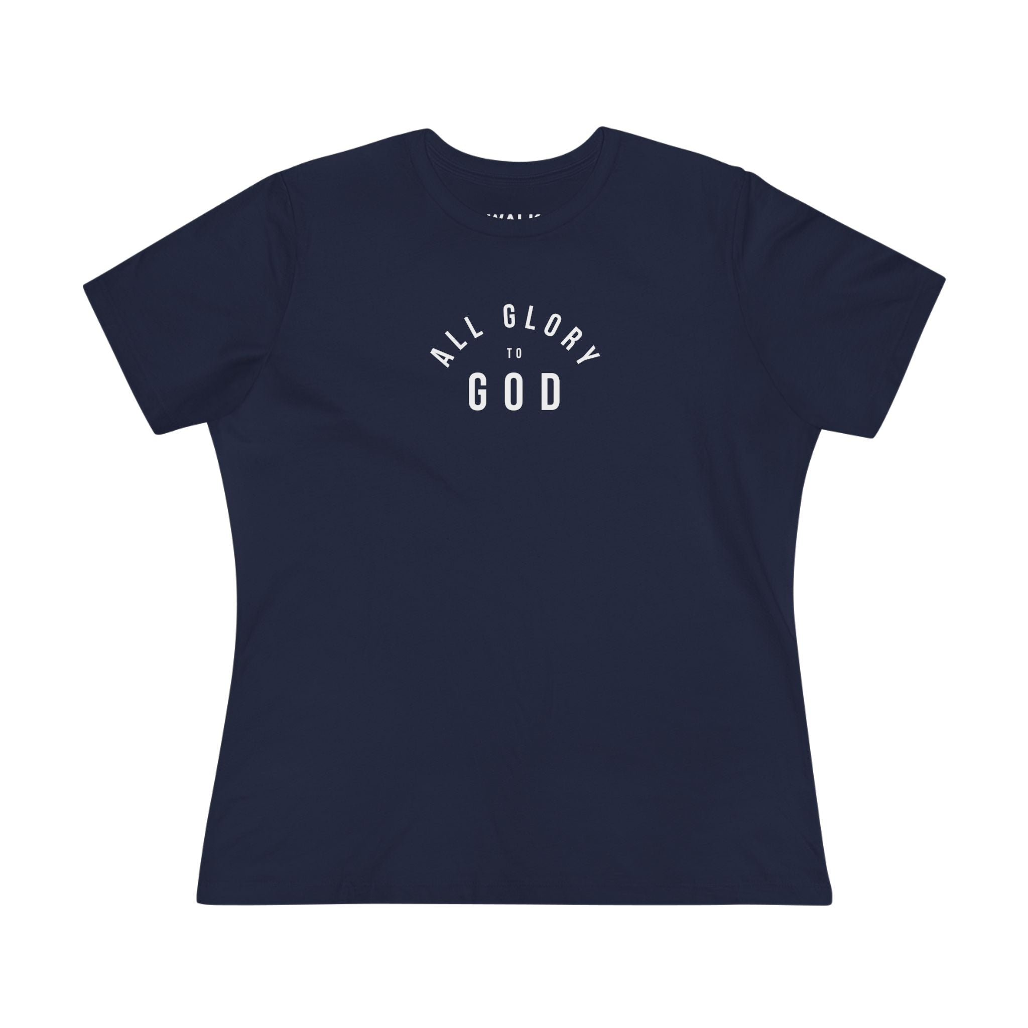 All Glory to God Women's Tee