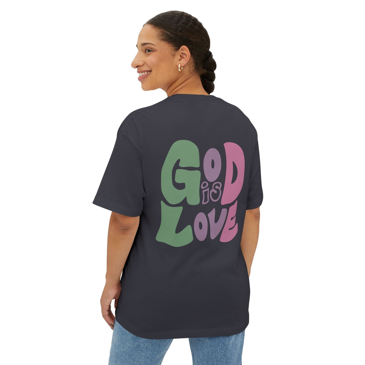 God is Love Tee (CDM)