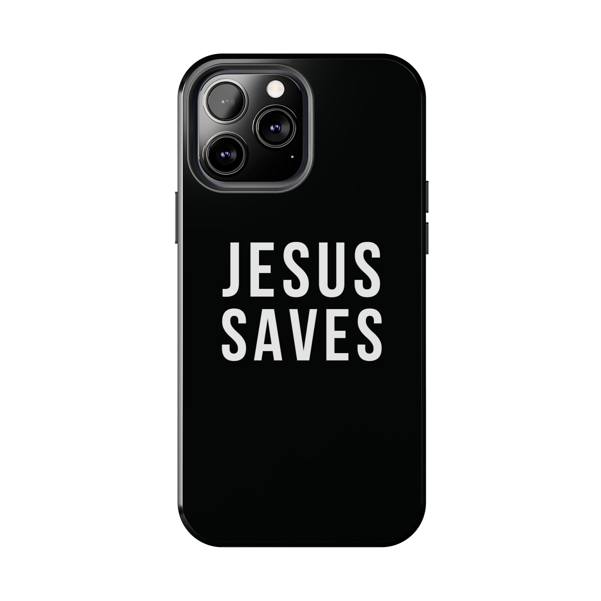 Jesus Saves Phone Case