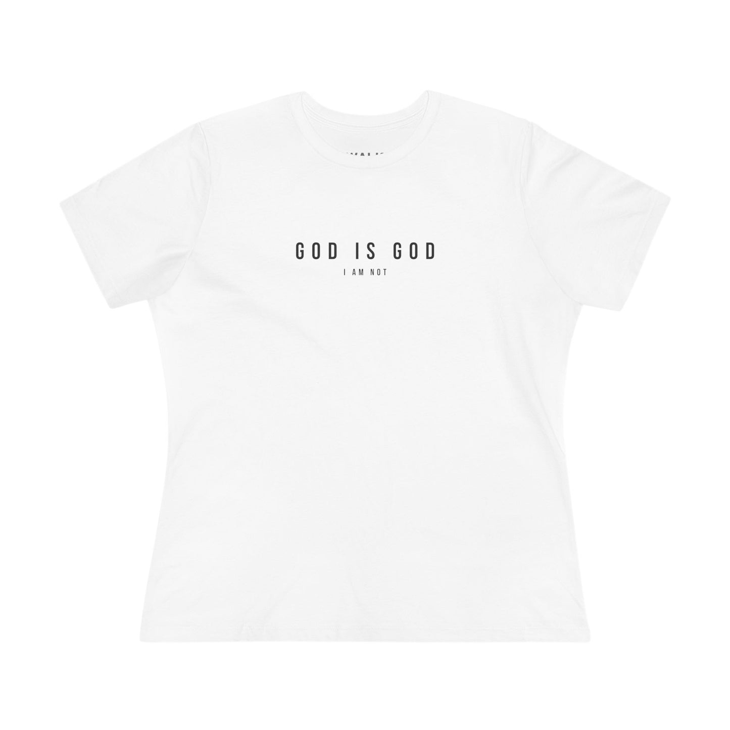 God is God Women's Tee