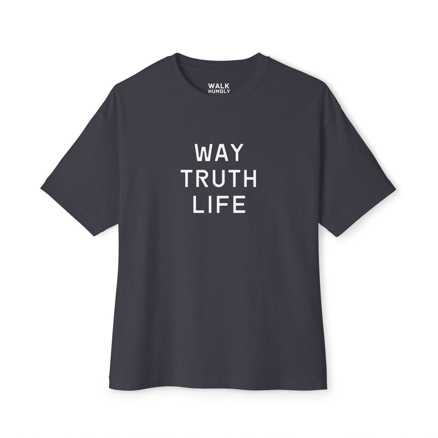 Way Truth Life Tee