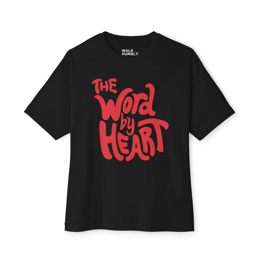 The Word by Heart Tee