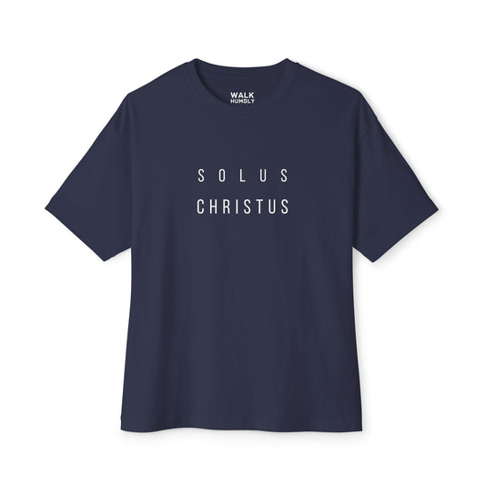 Solus Christus Tee