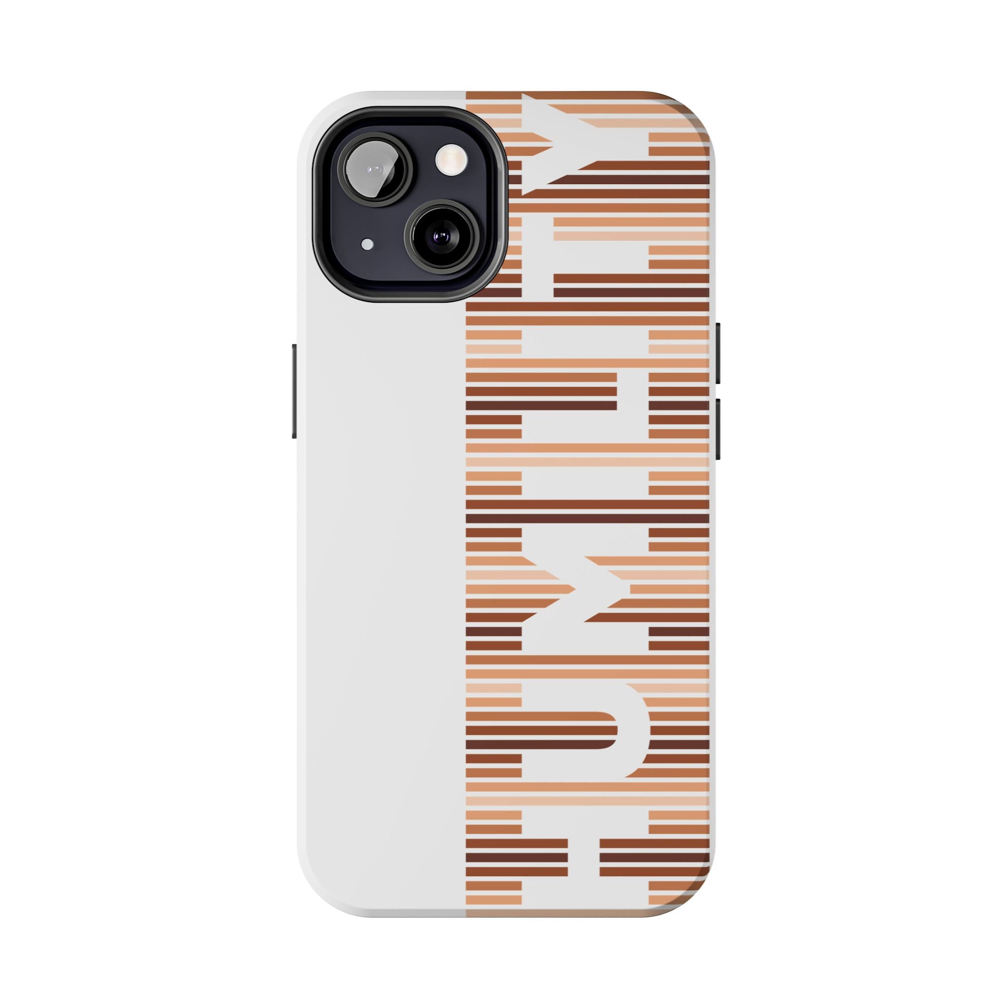 Humility White Phone Case