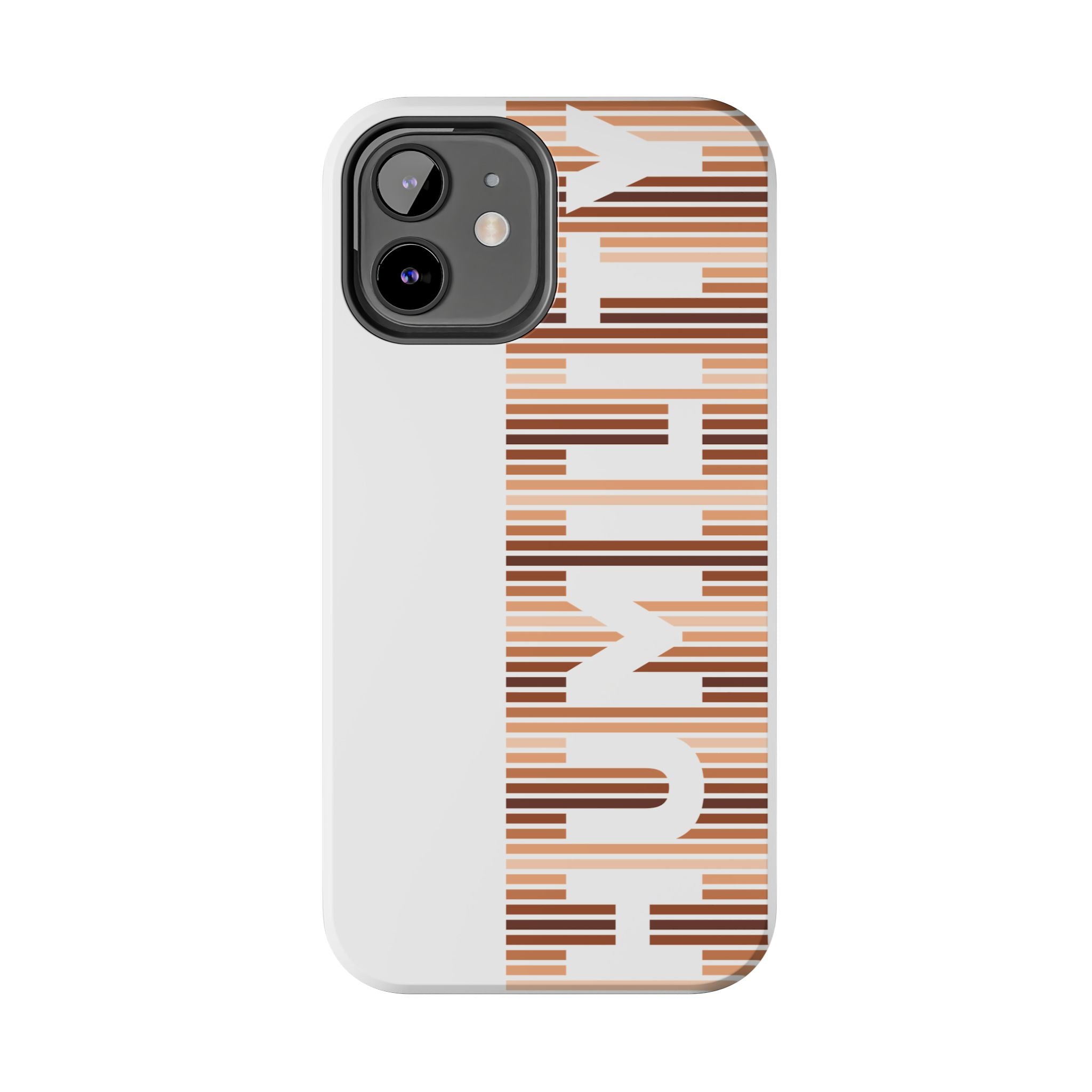 Humility White Phone Case