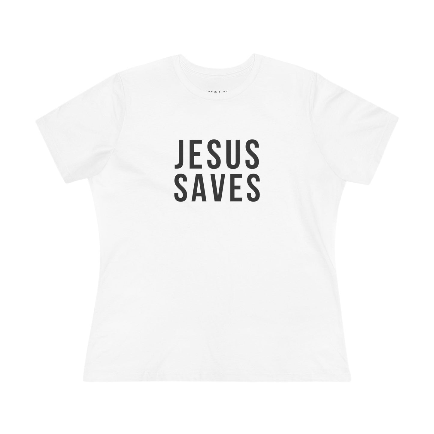 Jesus Saves Women's Tee