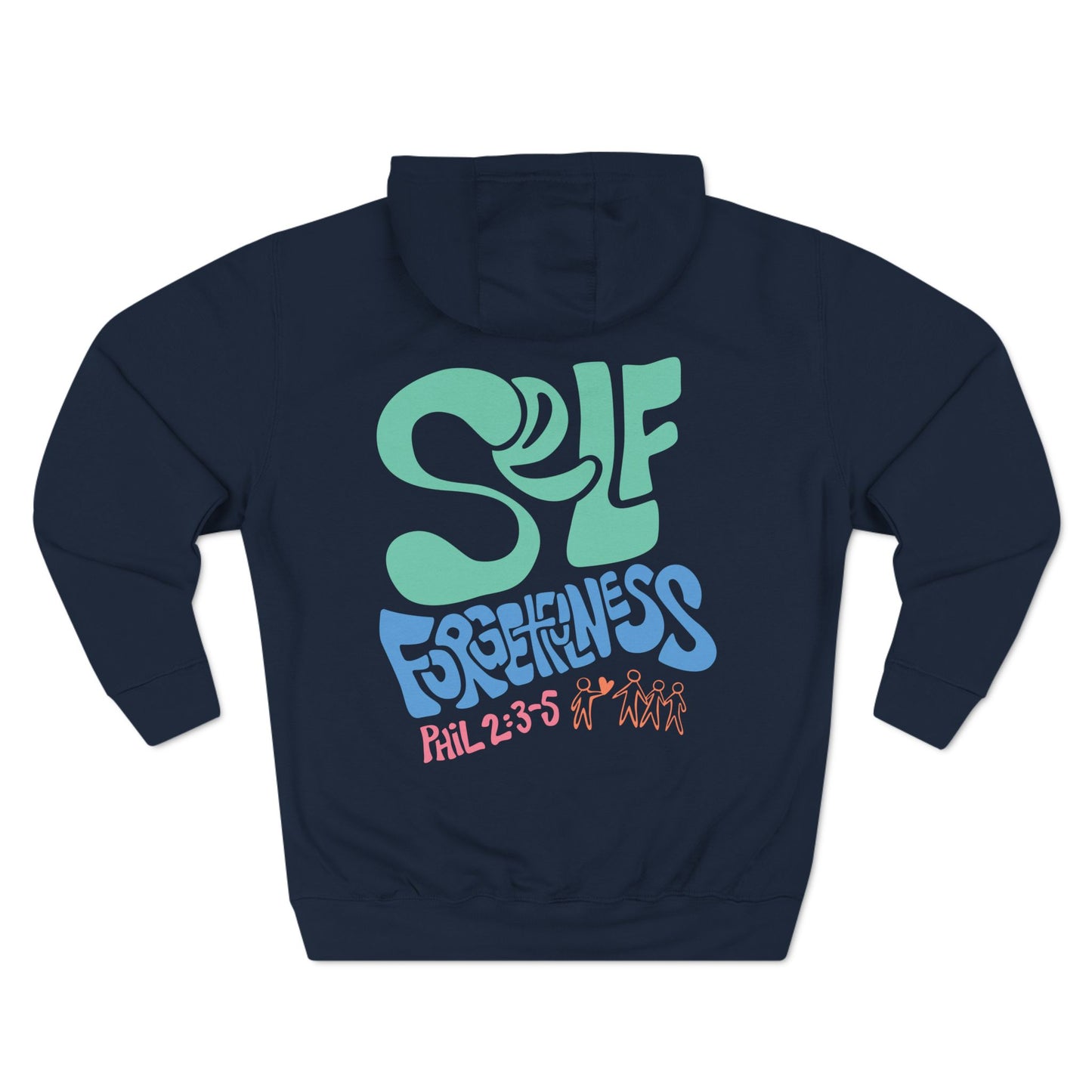 Self-Forgetfulness Hoodie