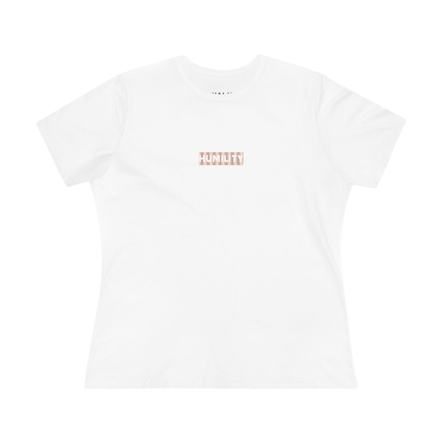 Humility Women's Tee