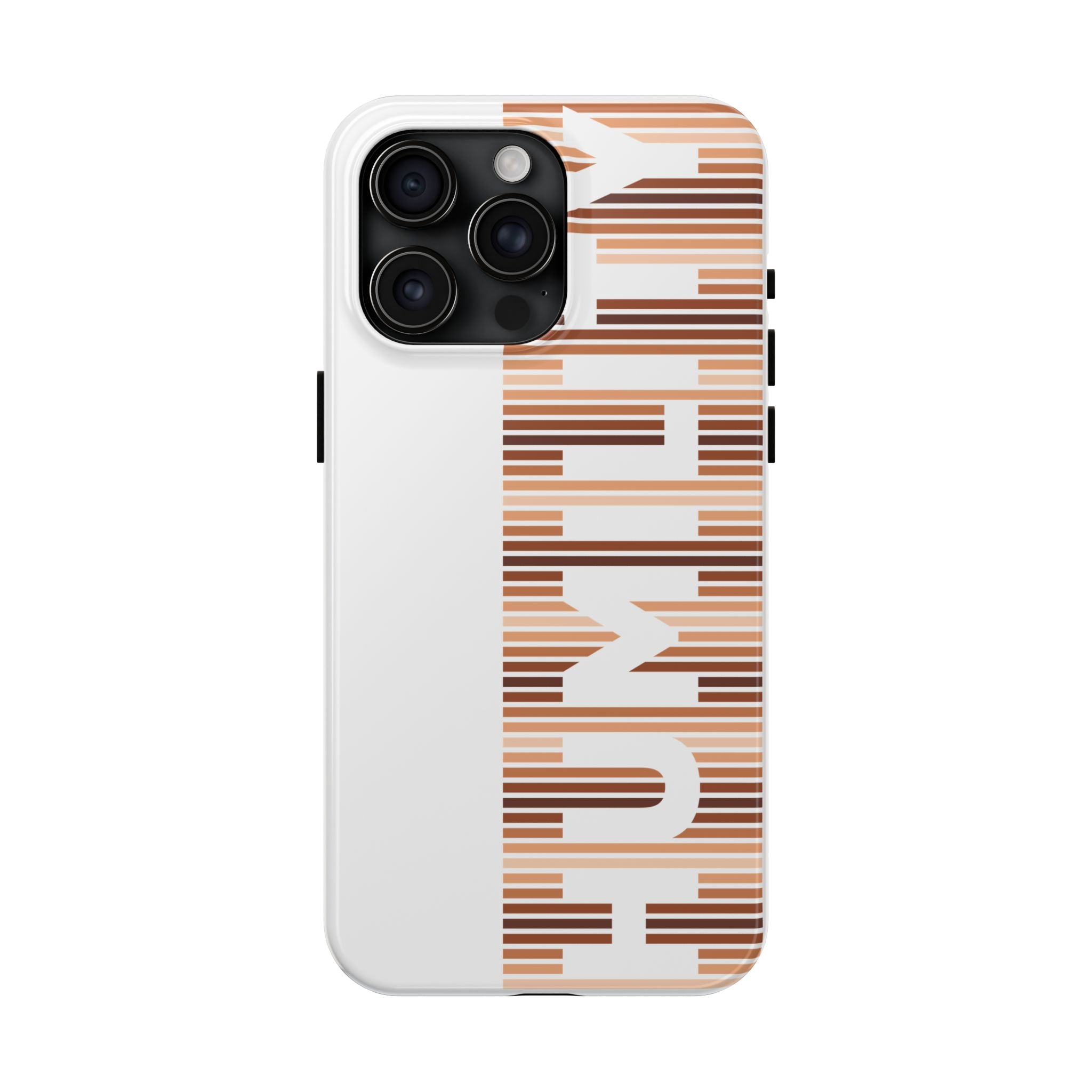 Humility White Phone Case