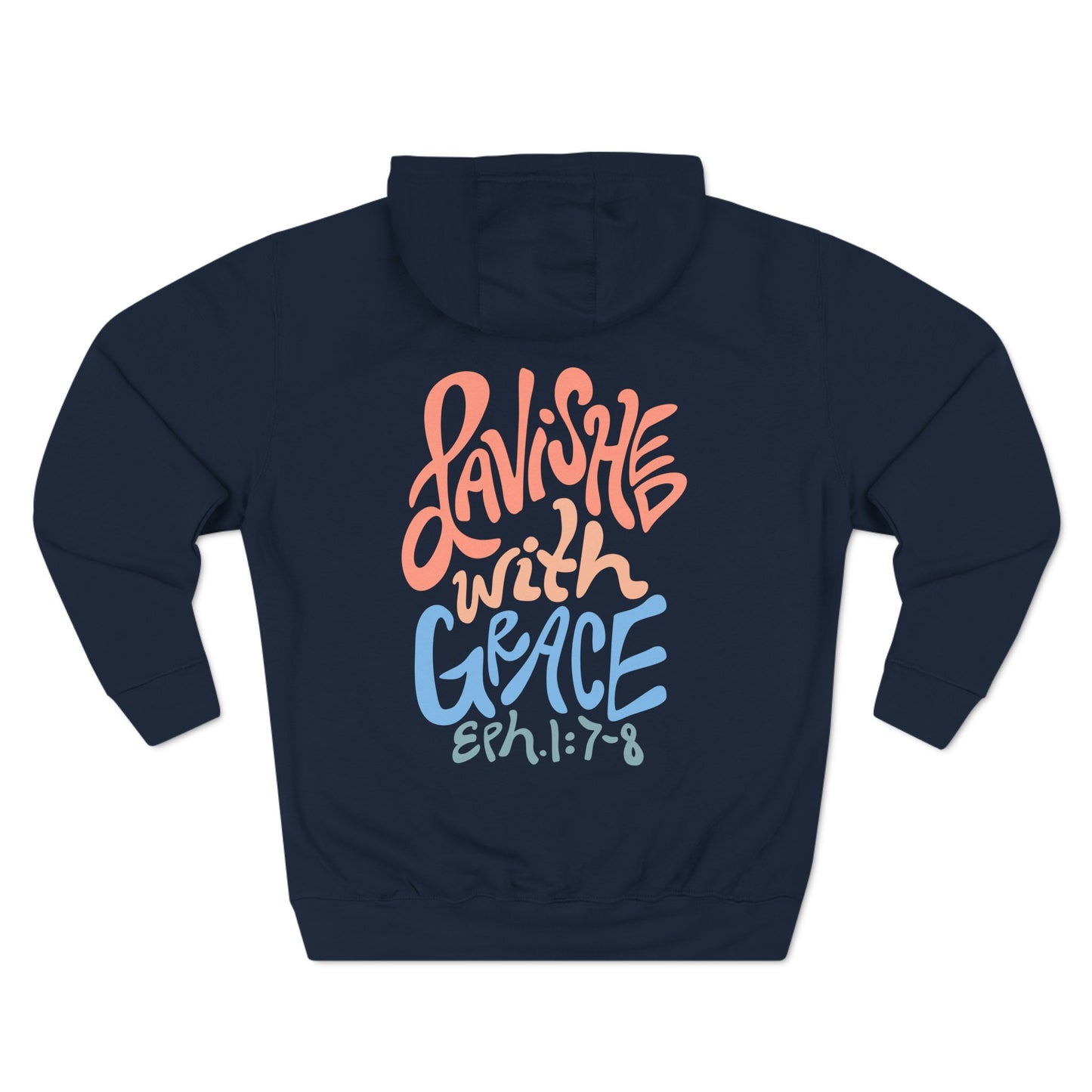 Lavished with Grace Hoodie