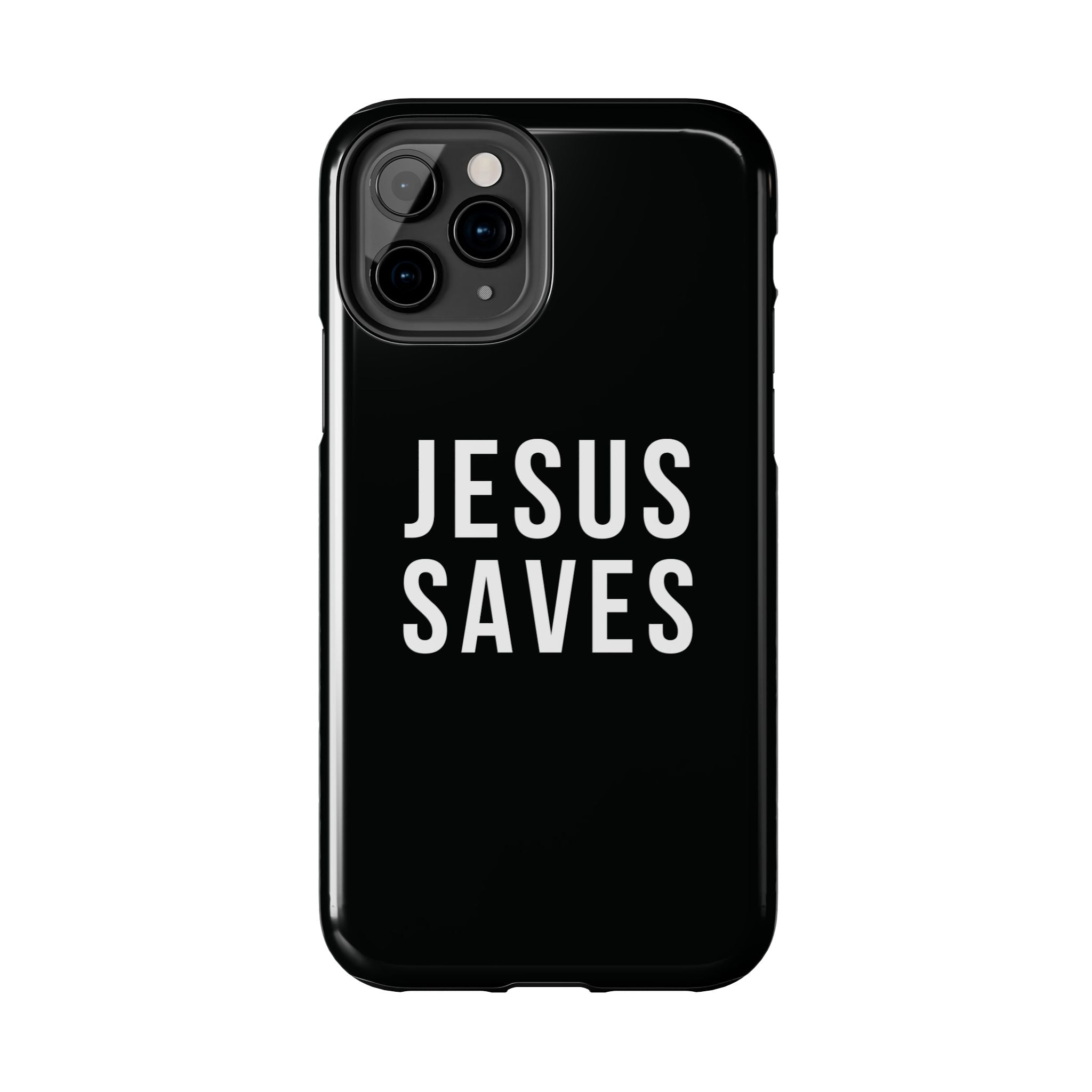 Jesus Saves Phone Case
