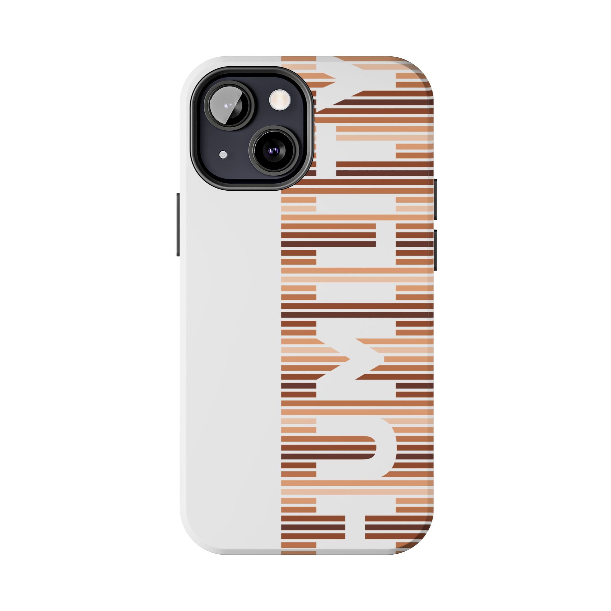 Humility White Phone Case