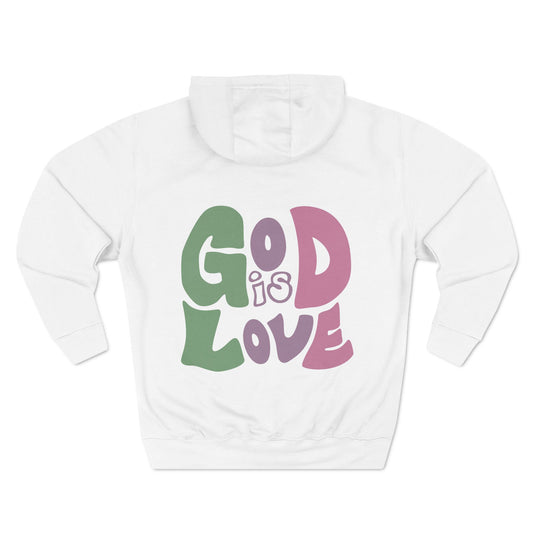 God is Love Hoodie (CDM)