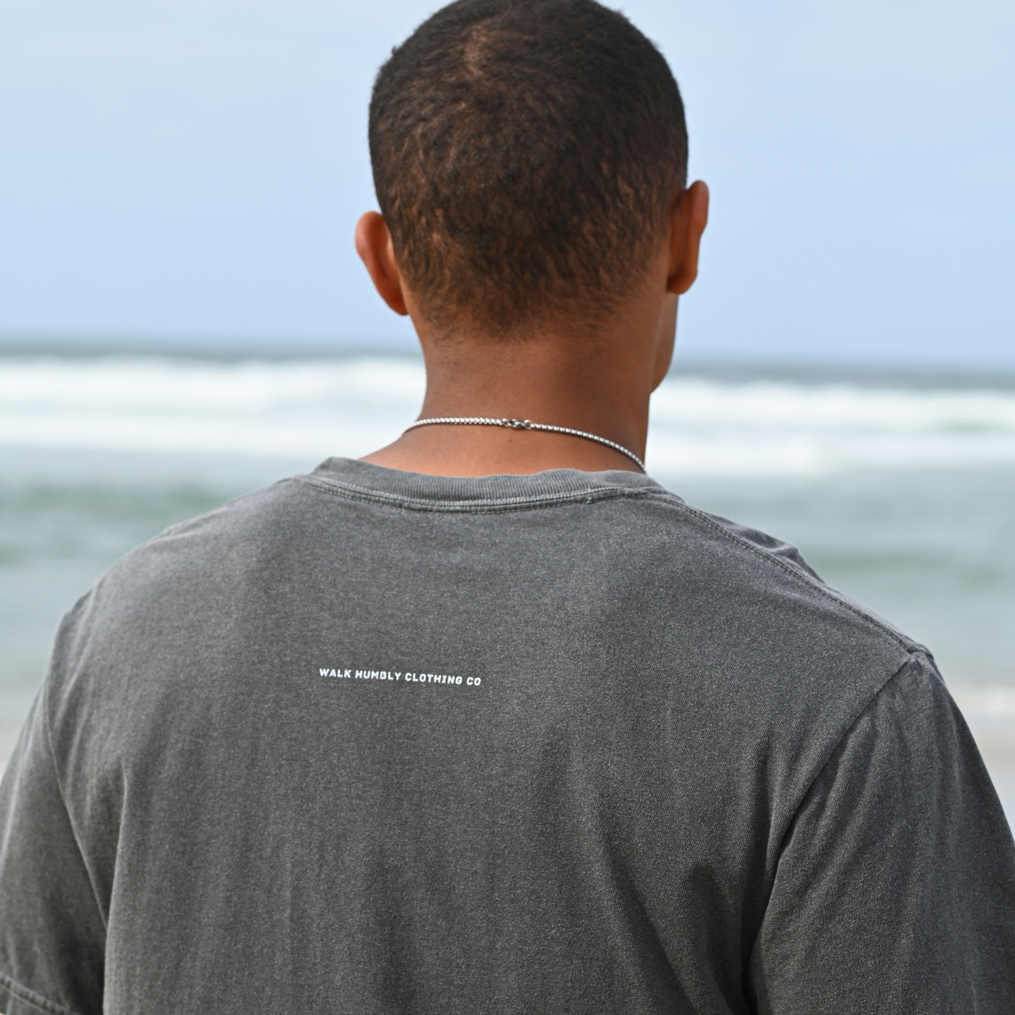 All Glory to God Garment-Dyed Tee