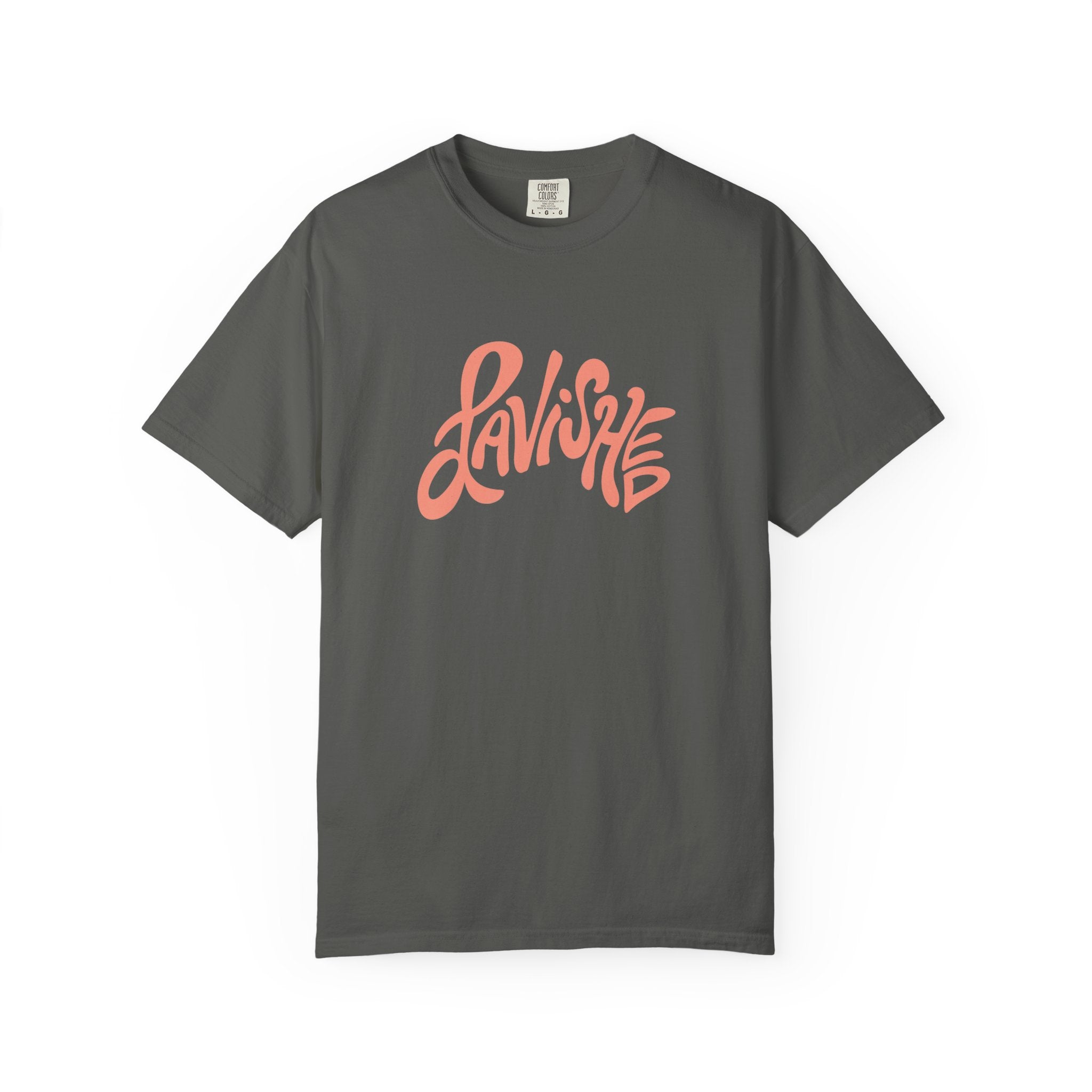 Lavished with Grace Garment-Dyed Tee