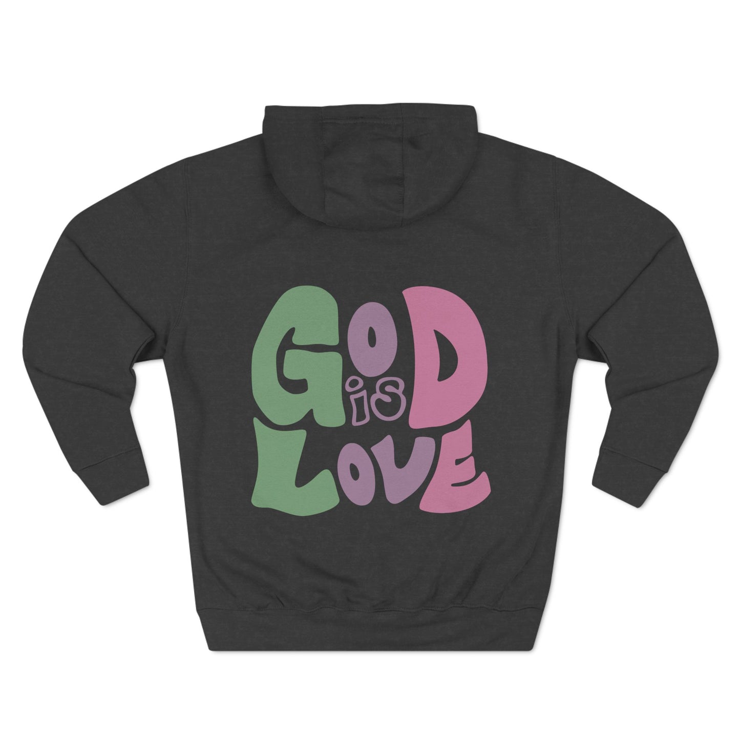 God is Love Hoodie (CDM)