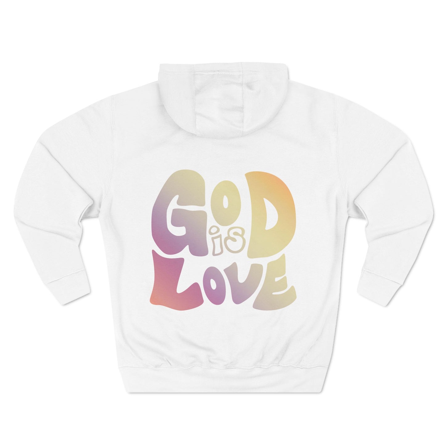 God is Love Hoodie (Newport)