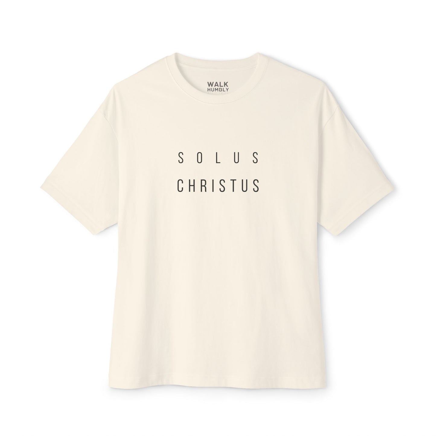 Solus Christus Tee