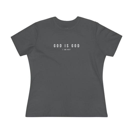 God is God Women's Tee