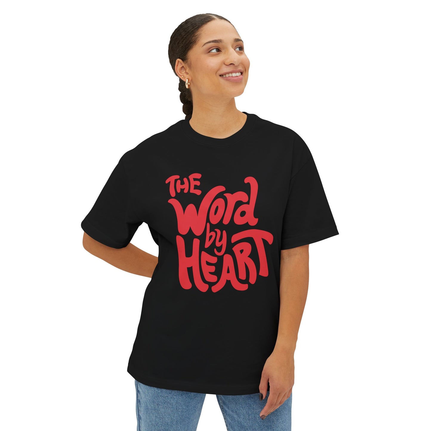 The Word by Heart Tee