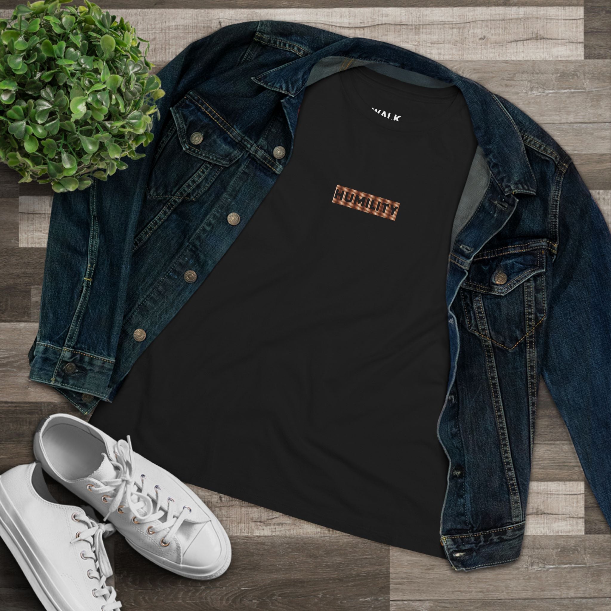 Humility Women's Tee