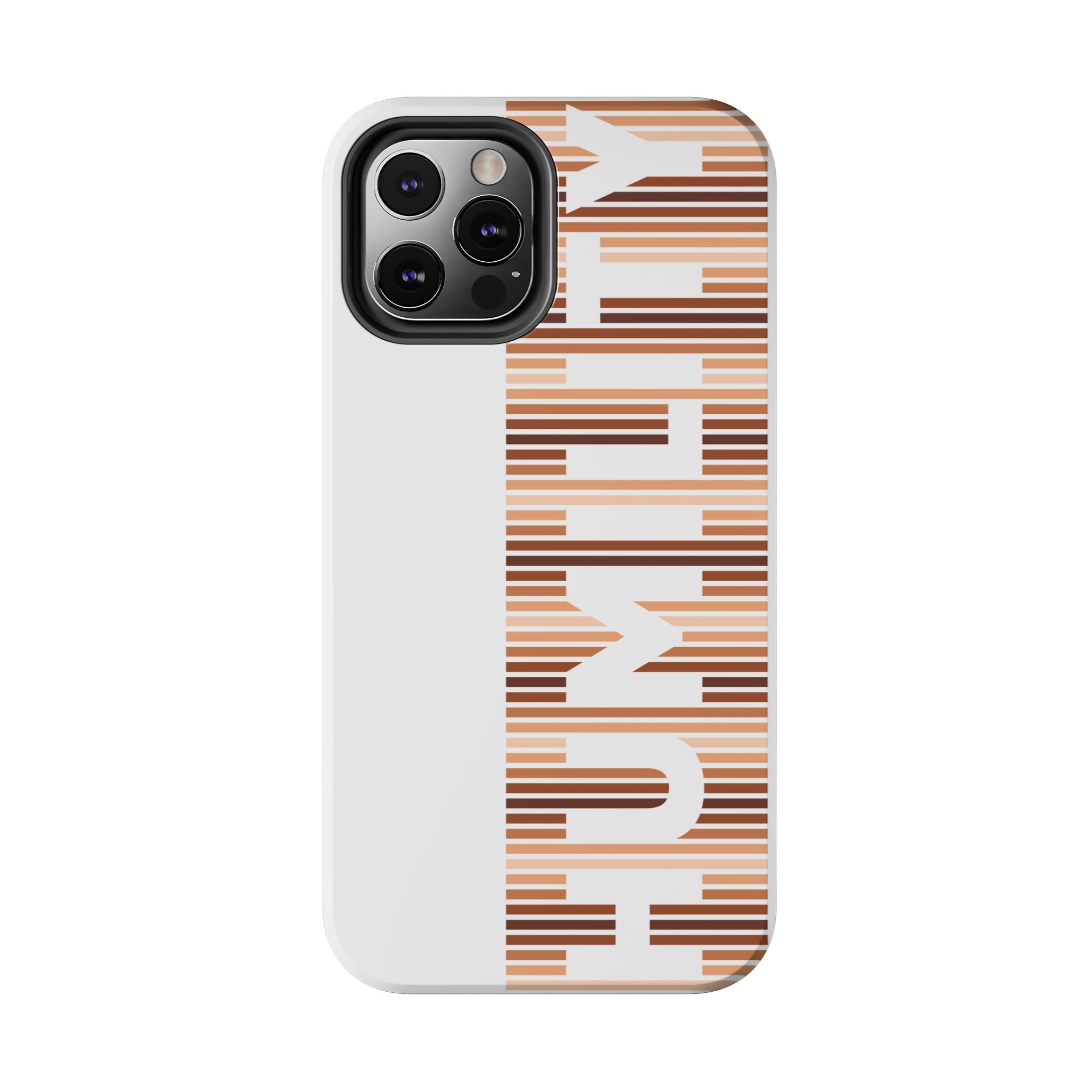 Humility White Phone Case