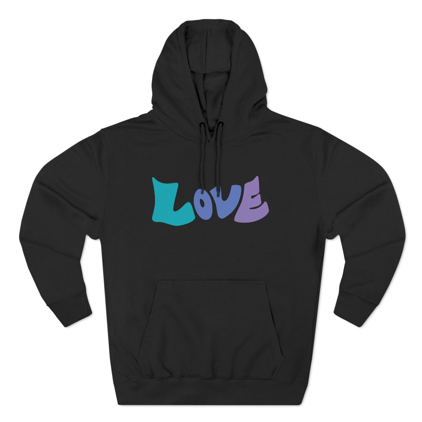 God is Love Hoodie (Balboa)