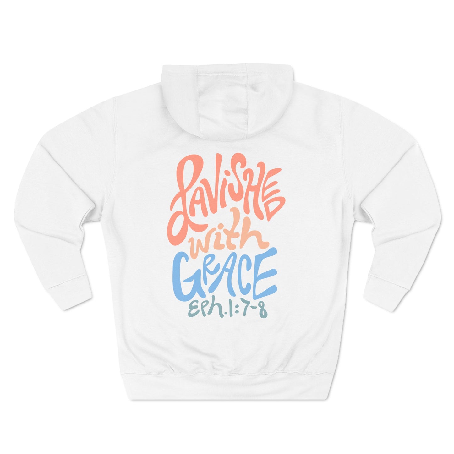 Lavished with Grace Hoodie