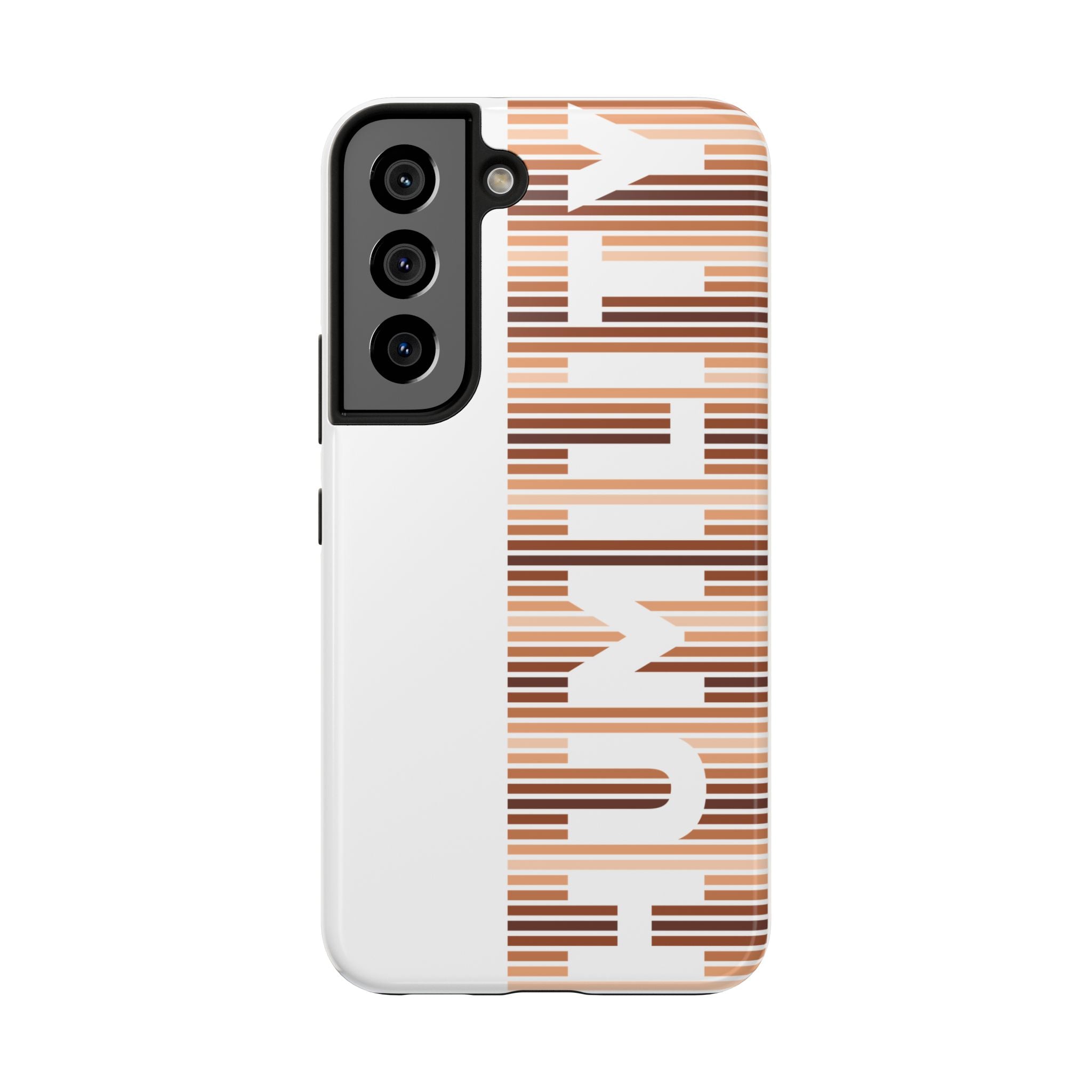 Humility White Phone Case